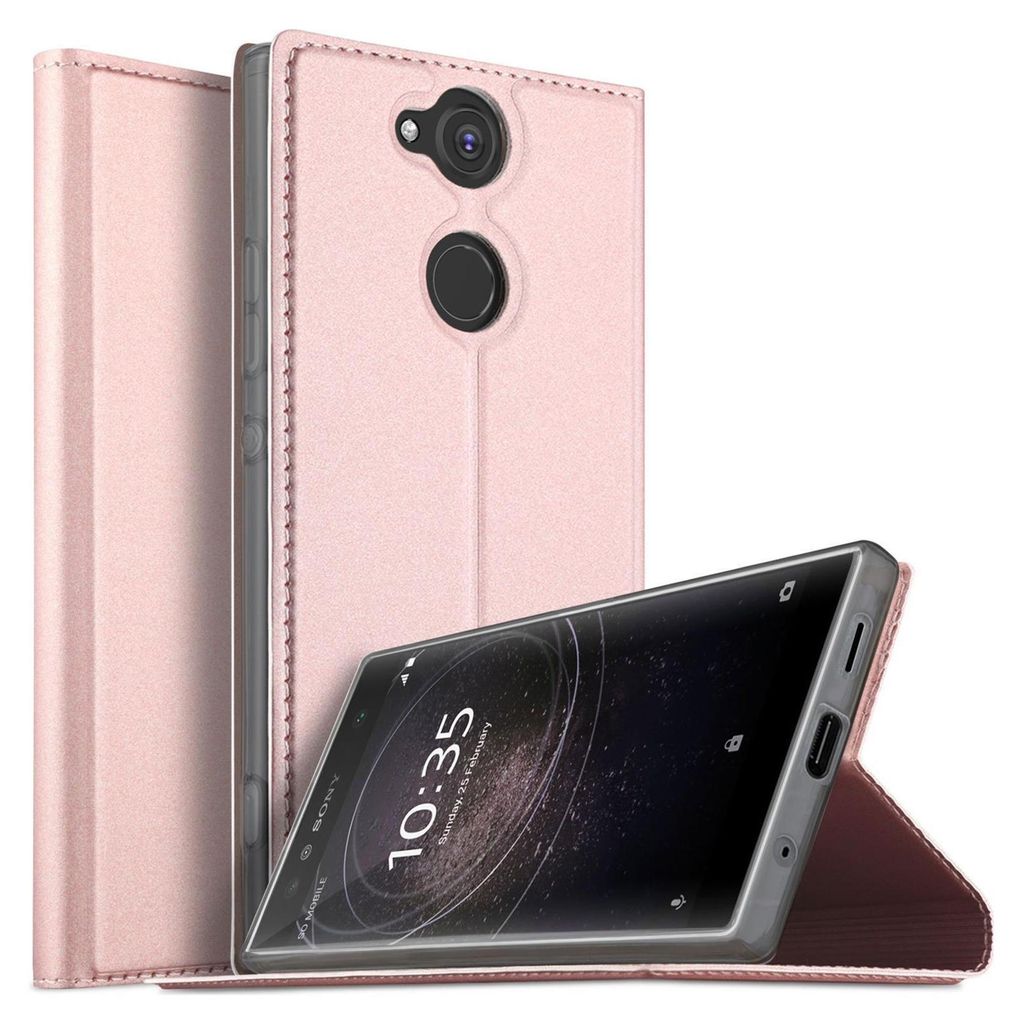 Kryt na mobilní telefon Sony Xperia XA2 Book Case Obrázek produktu 