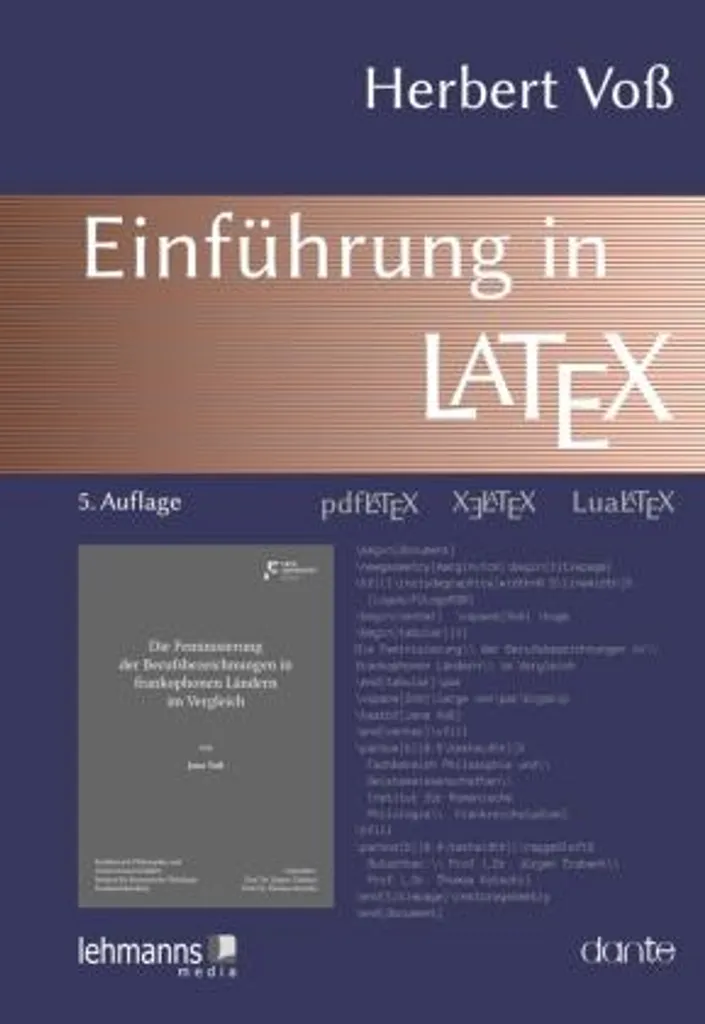 Introduction à LaTeX : Guide complet pour maîtriser la mise en page PDF