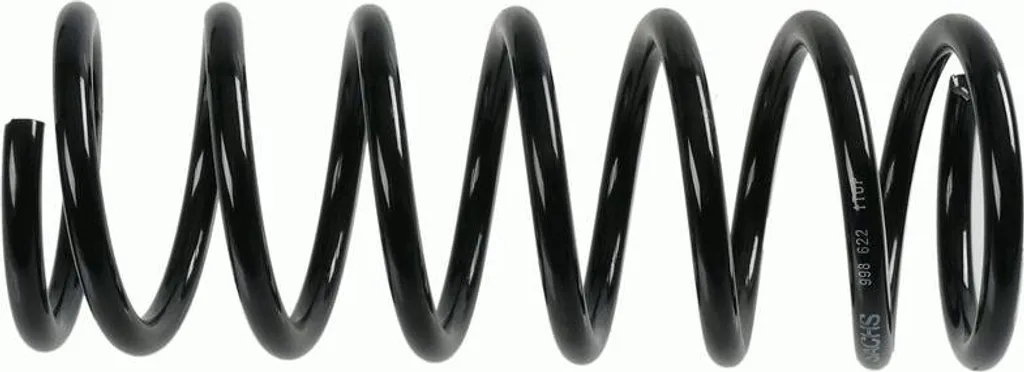 Ressort de suspension SACHS 998 622 pour rénover votre Mazda MX-5 série