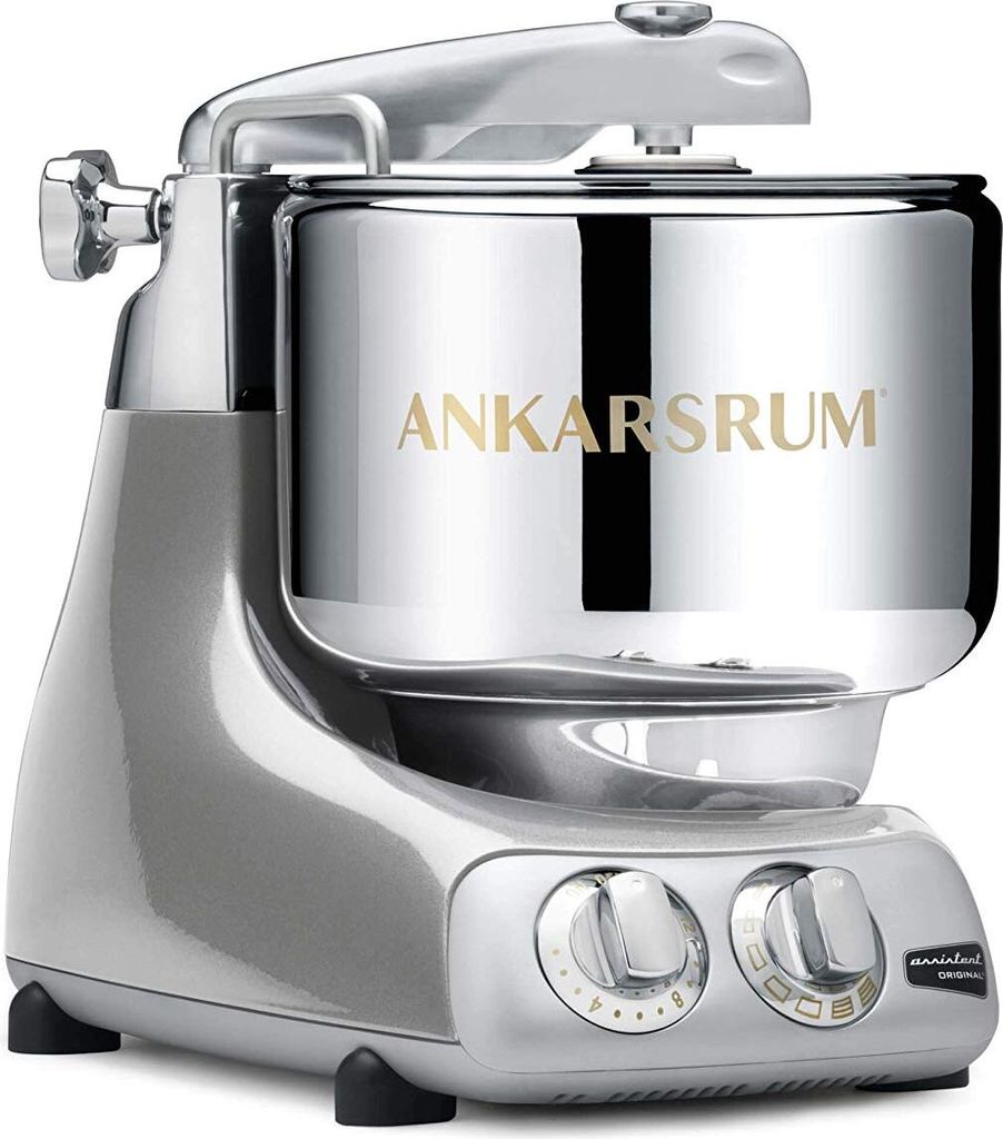 Ankarsrum - 6230 Jubilee Silver (2300114) AKR 6230 SV Immagine del prodotto 