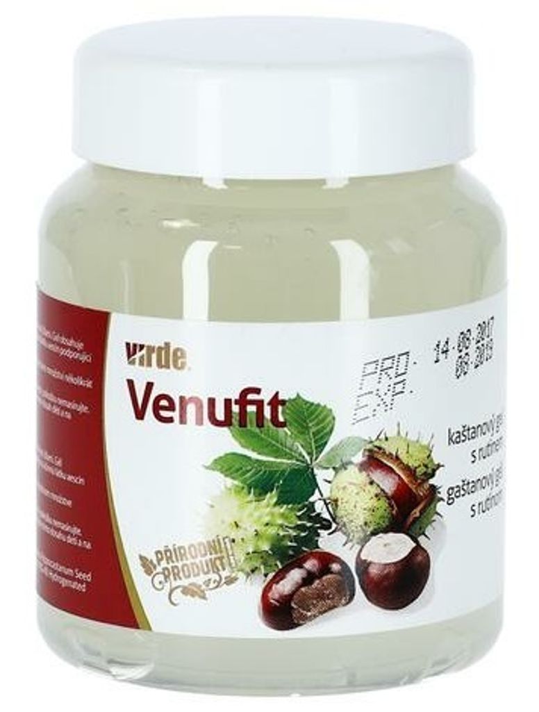 Virde Venufit gel (350g), 21367 Obrázek produktu 