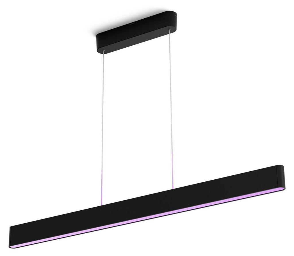 Philips 929003052501 Philips Hue Ensis pendant black 2x39W Image du produit 