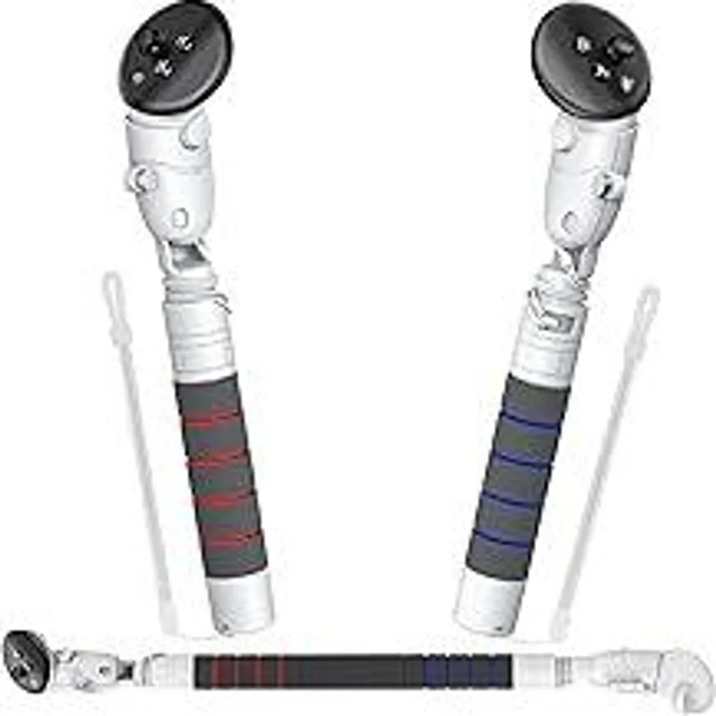 Aumenta il Reach su Gorilla Tag: Kinwin 4-in-1 VR Grip per Quest 3S/2/Pro