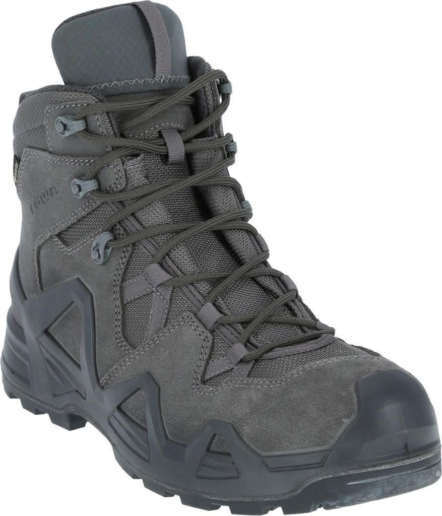 Sicherheitsschnürstiefel ZEPHYR Work GTX wolf Mid ESD S3S, Gr. 44
