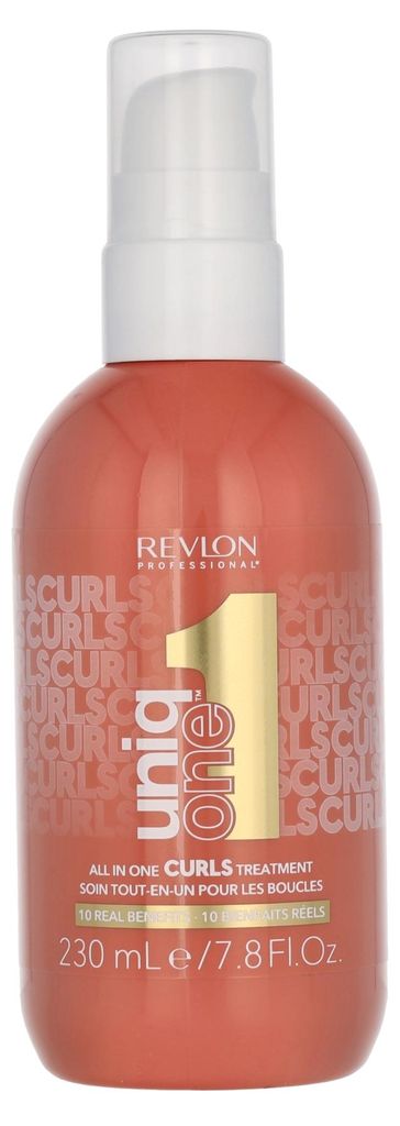 Revlon UniqOne Curls, Unisex, Professionelle Haarspülung, Produktbild 