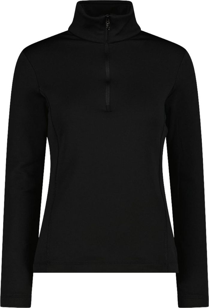 CMP Damen Stretch Performance Fleece Skipulli schwarz 44