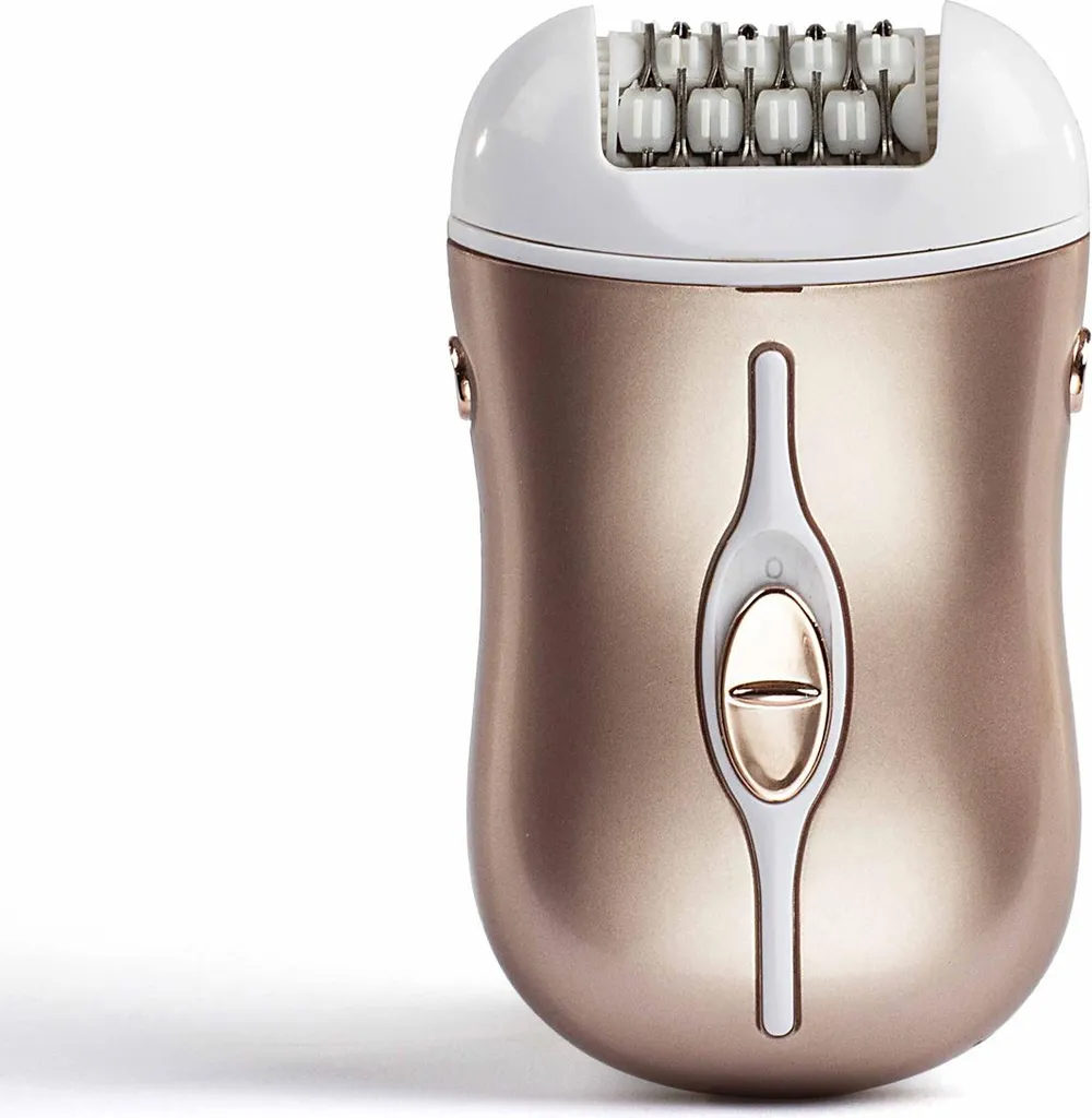 Épilateur rechargeable Livoo DOS167P idéal pour des jambes douces nettes