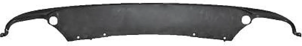 Diffuseur arrière ABS DIEDERICHS 1215469 BMW E46 Berline haute qualité