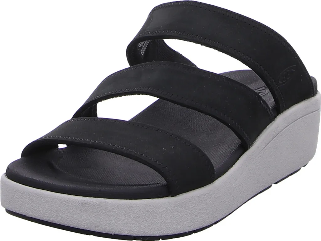 Sandales Confort Femme Keen Ellecity Slide 41 contre Mal aux Pieds