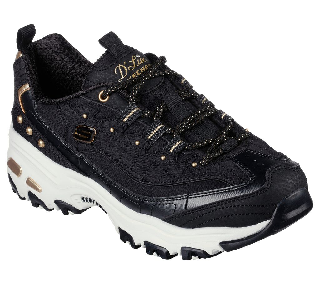 Skechers D'Lites-Ladies Night 149267 (40/BKGD) Produktbild 