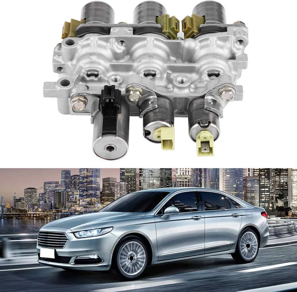 Pacchetto blocco magnetico del cambio, 4F27E, pacchetto robusto e resistente alla ruggine per automobili