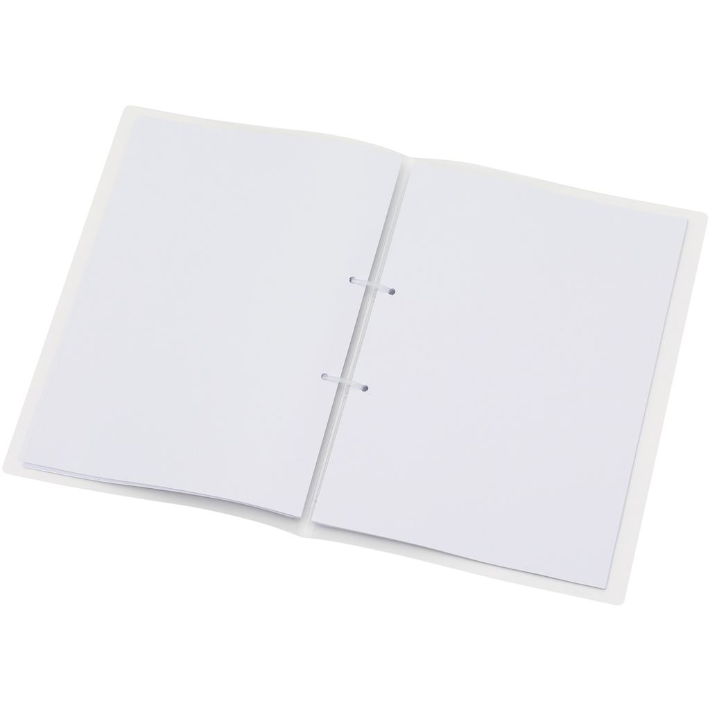 Oxford Schlaufenhefter A4 aus PP 05 mm für ca. 100 Blatt Produktbild 