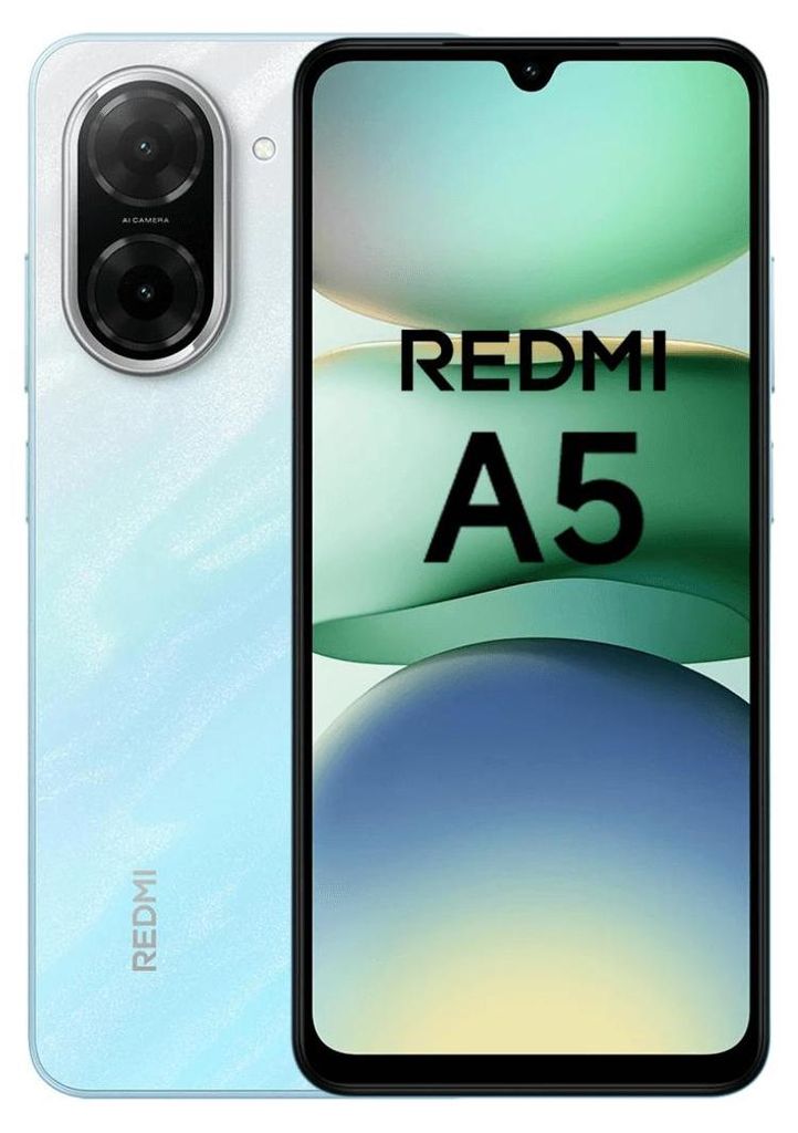 Xiaomi Redmi A5 (Ocean Blue) Dual SIM 6,88" IPS LCD Obrázok produktu 