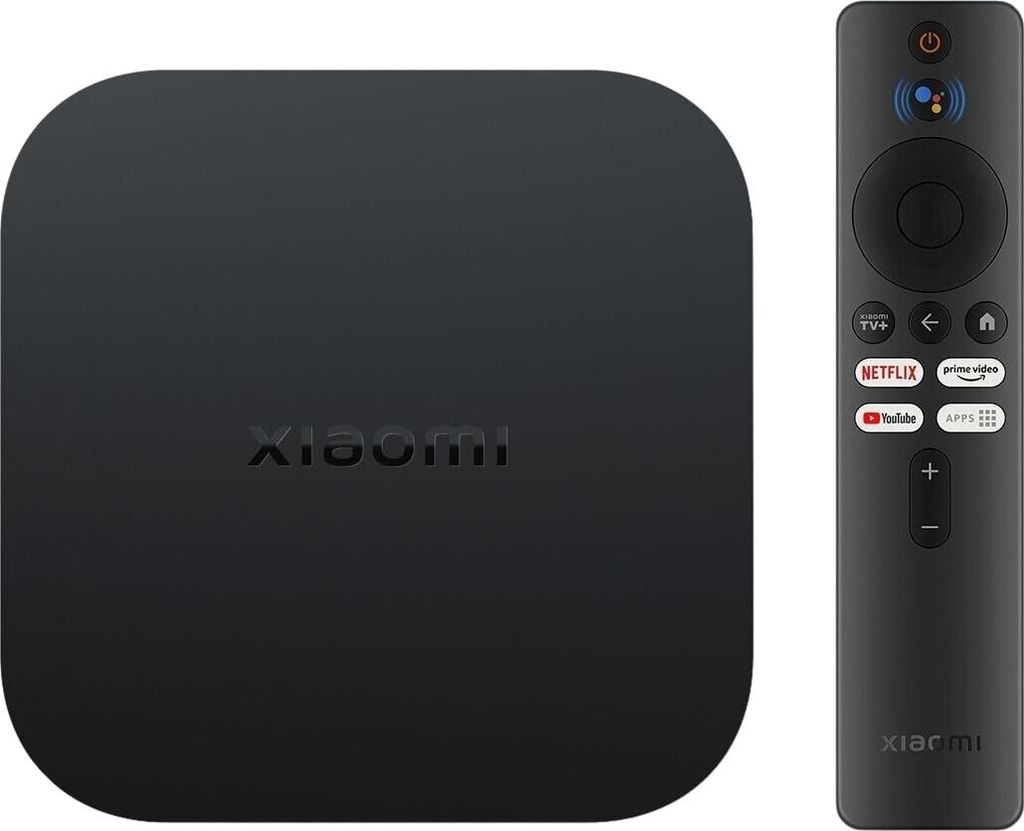 Xiaomi TV Box S - 2. generácia - AV prehrávač - 2 GB RAM - Obrázok produktu 21