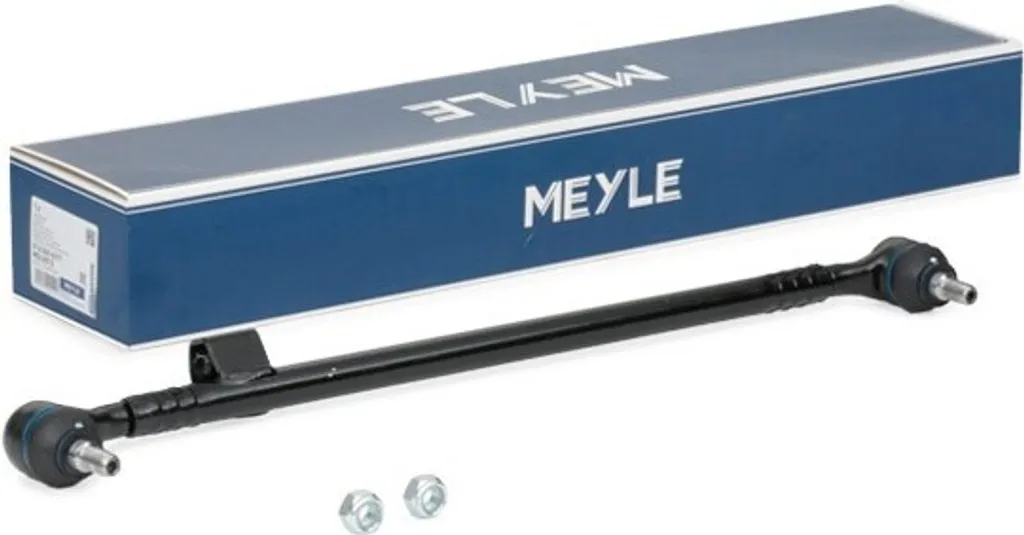Supprimer le jeu de direction Mercedes W124 avec la barre MEYLE