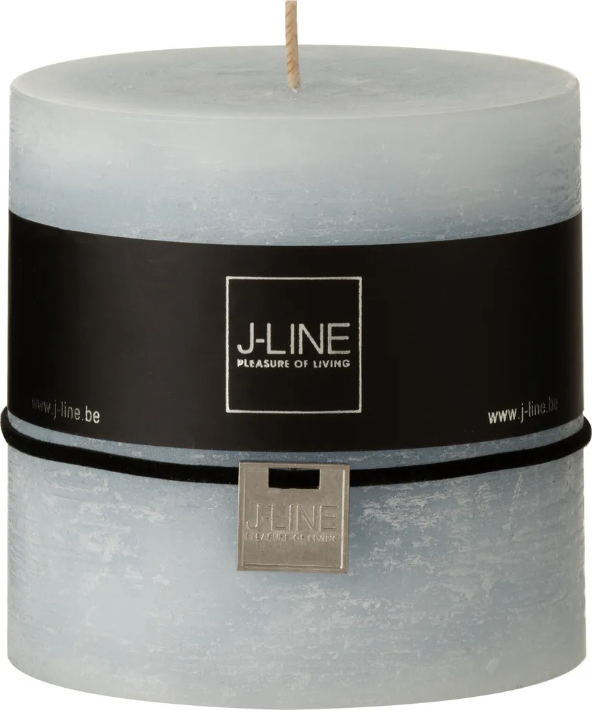 Assiette Double Niveau Jaune J-Line en Céramique de Haute Qualité 25cm