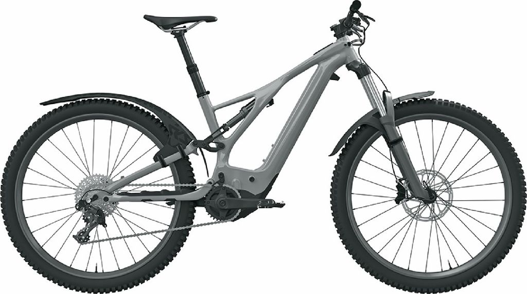 SKS Mudrocker Black 29/28" (622 mm)-27,5" (584 mm) Tylny Zdjęcie produktu 8