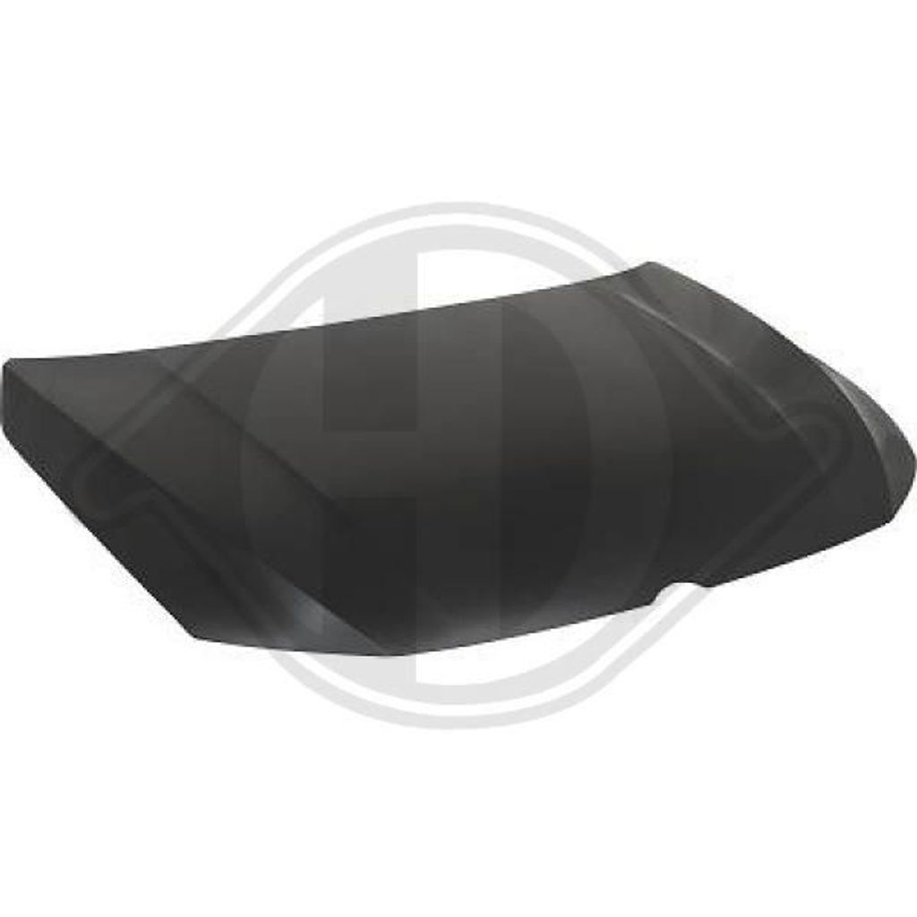 DIEDERICHS Motorhaube 2218000 für VW für Golf VIII Schrägheck (CD1) Stahl