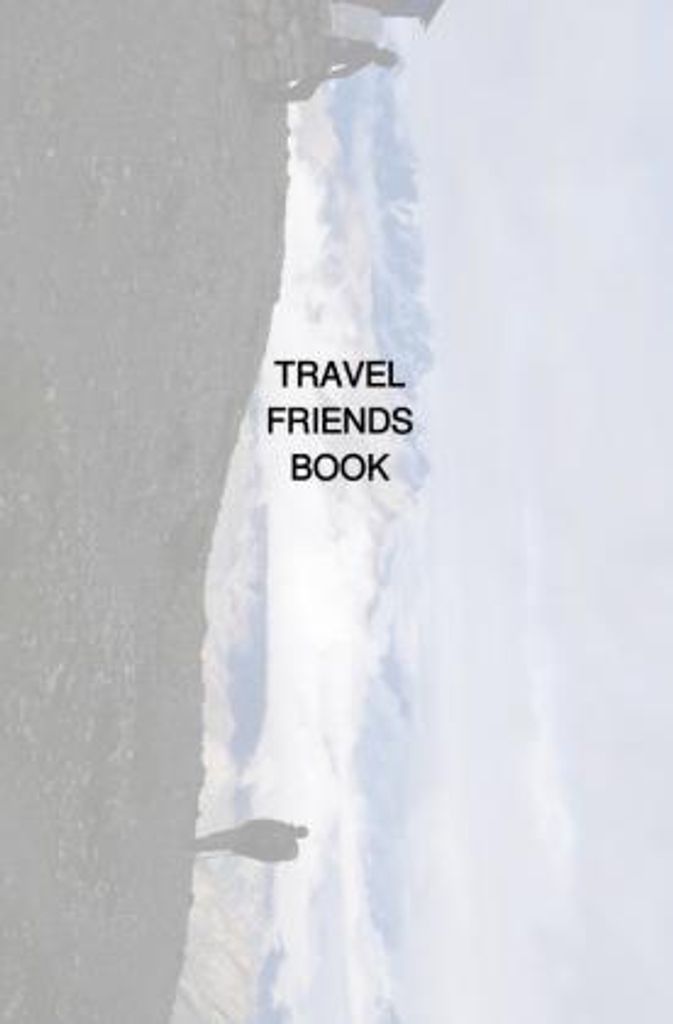 Travel Friends Book