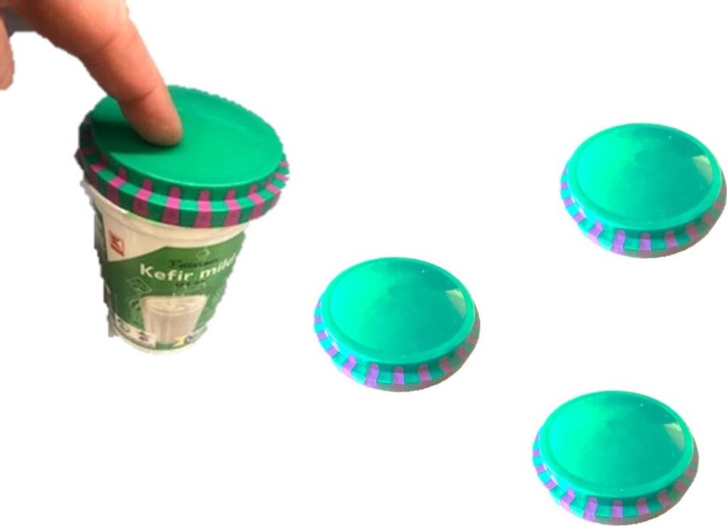 Mehrweg-Frischedeckel 3er-Set