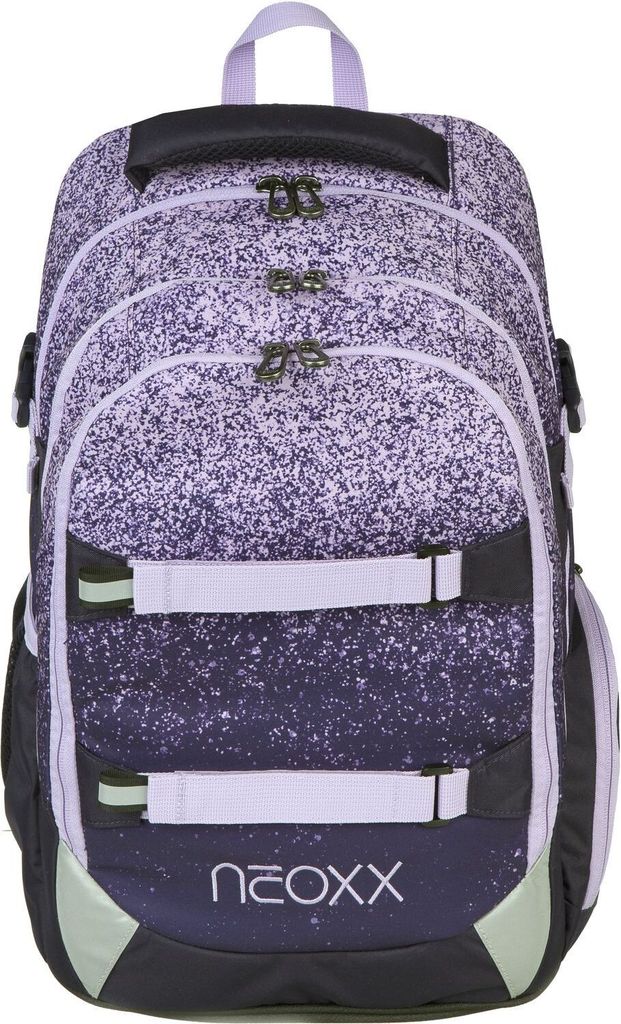 A Neoxx Active Pro Schulrucksack Glitterally perfect backpack.