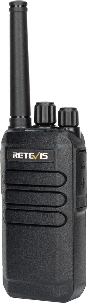 Talkie-walkie de Voyage et Famille Retevis RT40 Radio Numérique