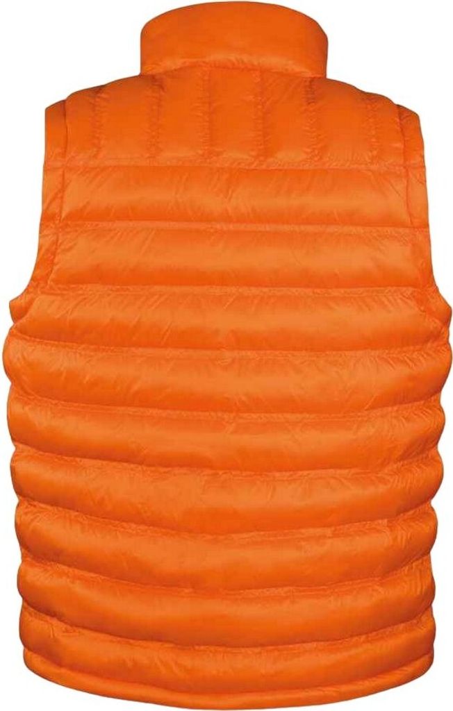 Result Urban Outdoor Herren Ice Bird Stepp Gilet RW5946 (XL) (Orange)