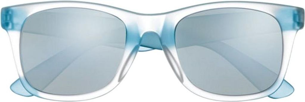 MidOcean - Herren/Damen Uni Verspiegelt - Sonnenbrille "America Touch" MO1093 (Einheitsgröße) (Blau)