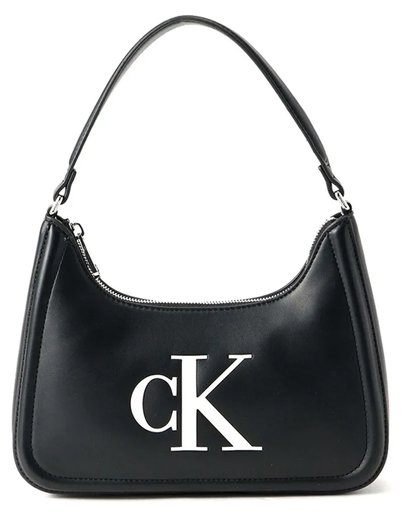 Sac Cabas Femme Calvin Klein Noir LV04F3230G - Grand Format Pratique