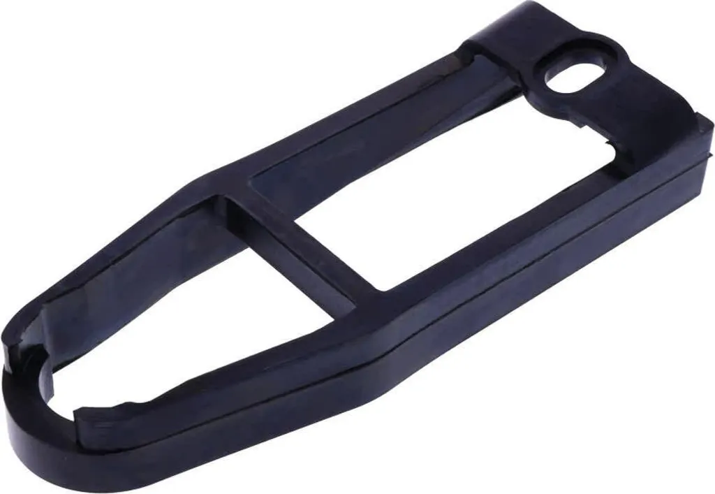 Évitez l'Usure du Bras avec ce Guide-chaîne JMP pour Honda XL 600