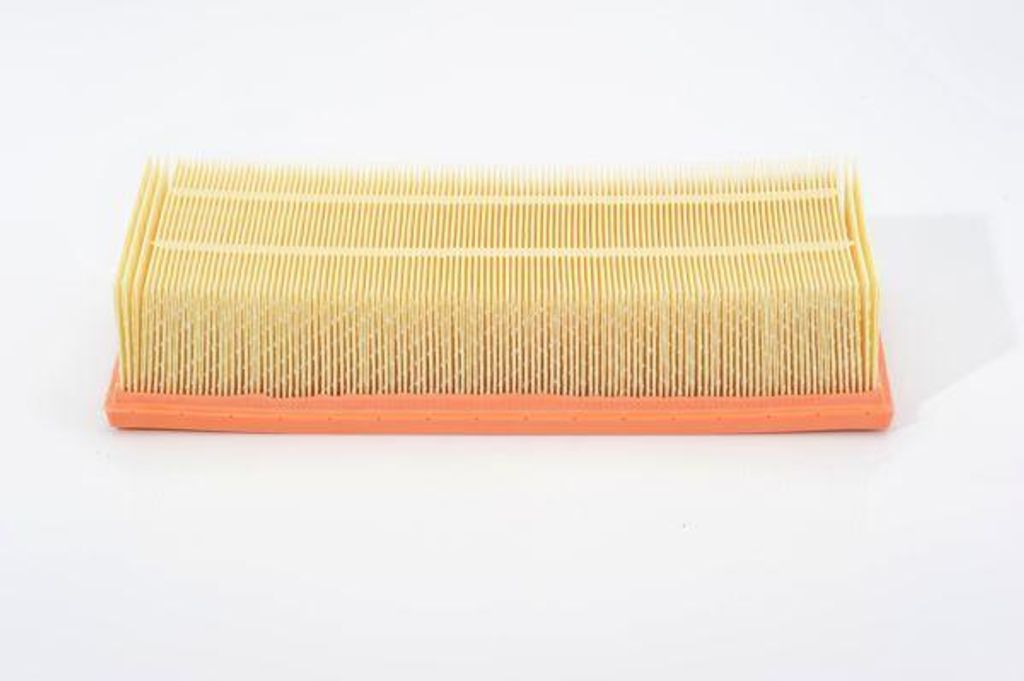BOSCH 1 987 429 404 Luftfilter OE 1K0129620D kompatibel mit A3 8P, Golf VI, Golf V, Golf Plus, EOS, CC, Caddy, Beetle, Yeti, Touran, Superb, Octavi...
