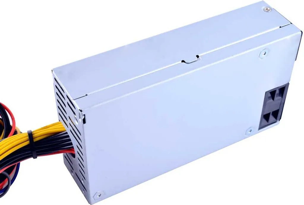 Phoenix Technologies Flex 250W - Bloc d'Alimentation Argent Format Compact - 2