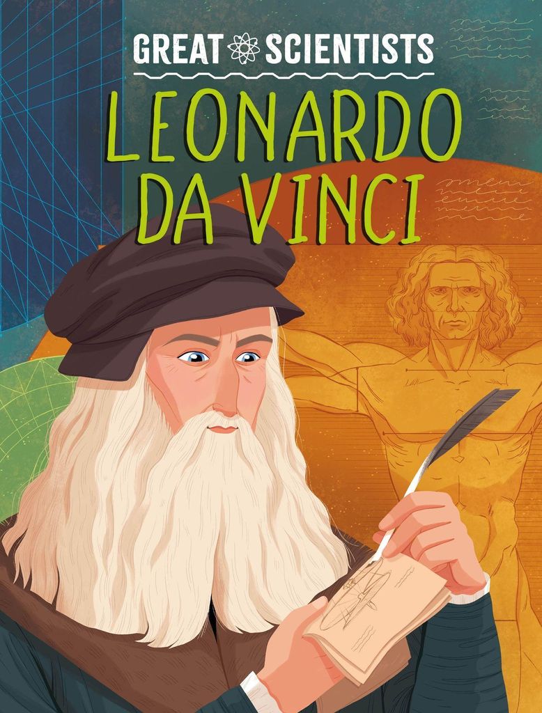 Great Scientists Leonardo Da Vinci – Lingua: Inglese