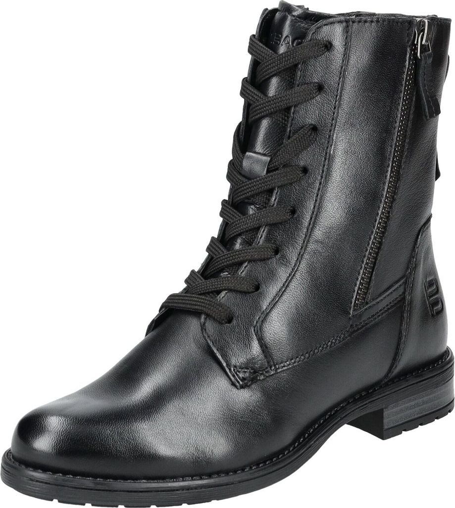 Bagatt Stiefelette Stiefelette Nappaleder