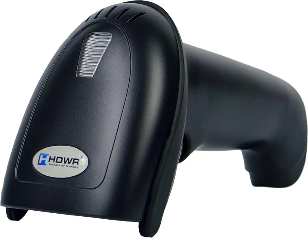 Scanner de Code QR Fixe HD5800 pour Lecture sur Écran Smartphone