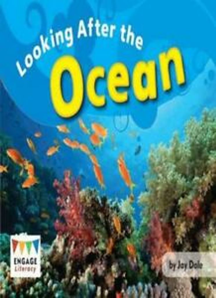 Looking After The Ocean – Lingua: Inglese