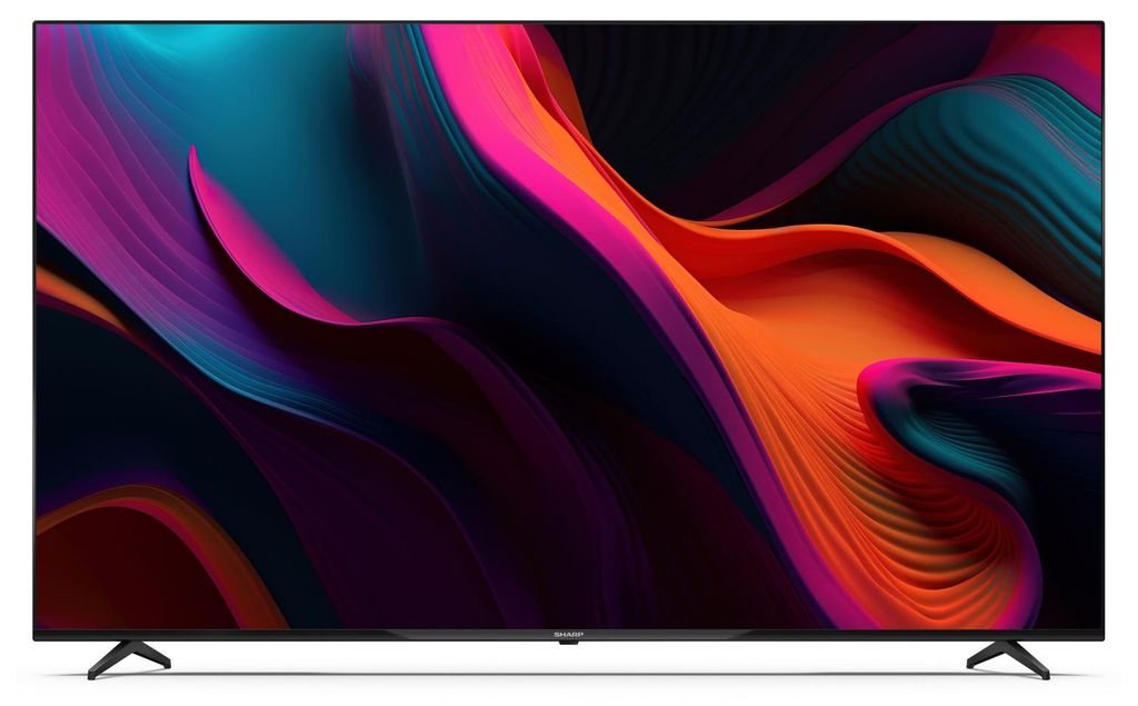 Sharp 70GL4260E, 177,8 cm (70"), 3840 x 2160 Pixel, LED, Produktbild 