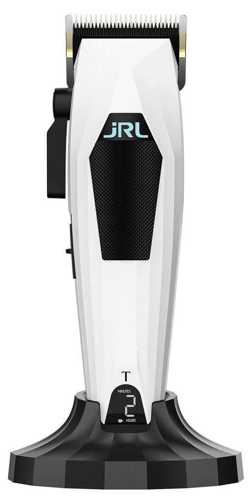 JRL 3000C Hair Clipper Weiss Produktbild 