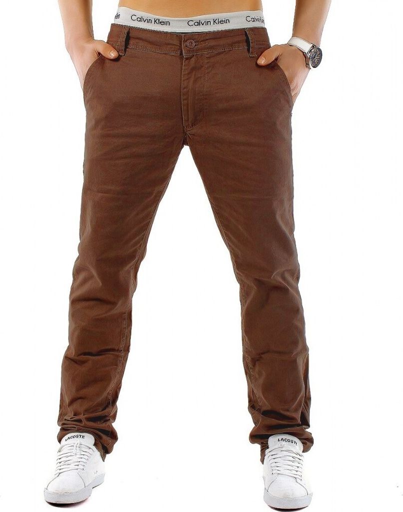 Arizonas Chino Hose Trendstr Größe: 28W