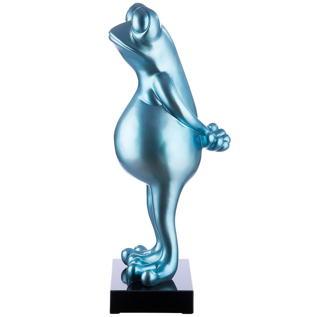 Casablanca by Gilde Dekofigur Skulptur Frosch | Tierfiguren
