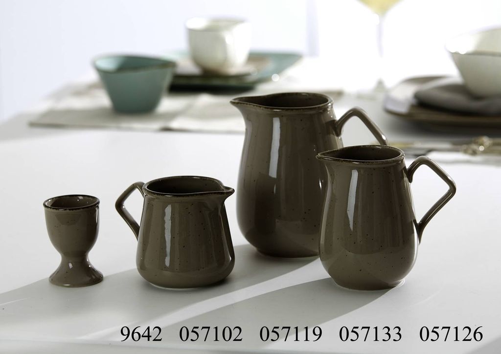 Krug 330ml grau Casa Produktbild 