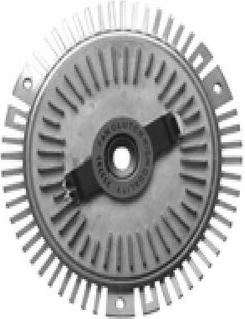 Kupplung Kühlerlüfter thermisch NRF passend für u.a. OPEL OMEGA