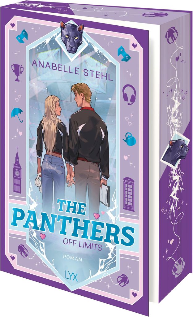 The Panthers - Off Limits Produktbild 