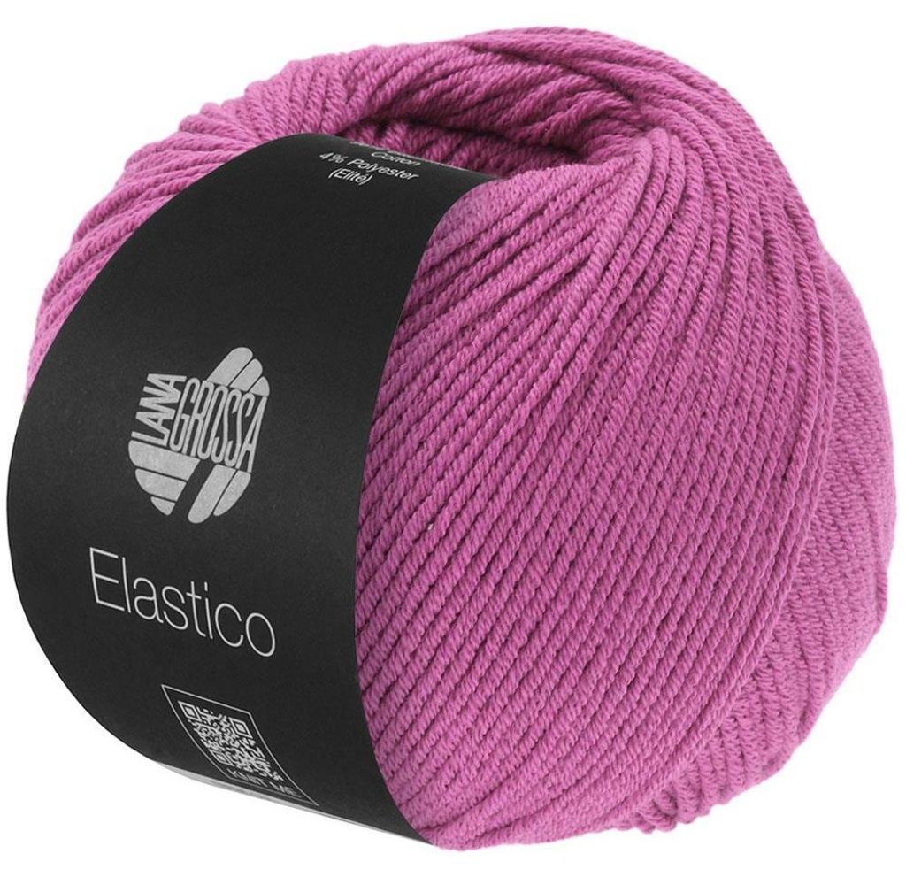 Lana Grossa - Elastico 0163 fuchsia Produktbild 