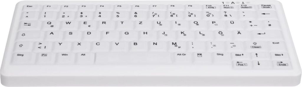 Cherry Active Key MedicalKey AK-C4110 - Tastatur - USB - Image du produit 