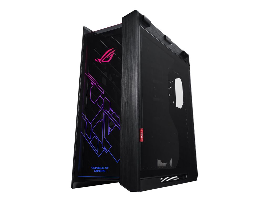 ASUS GX601 Midi Tower Black Obrázok produktu 