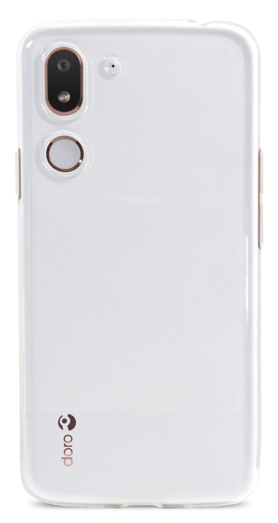 Original Doro Silicone Housse fine et flexible en gel pour Image du produit 
