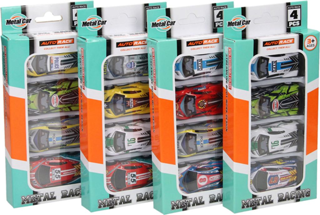 Funzione autoset pull-back, 4 pezzi. Immagine del prodotto 