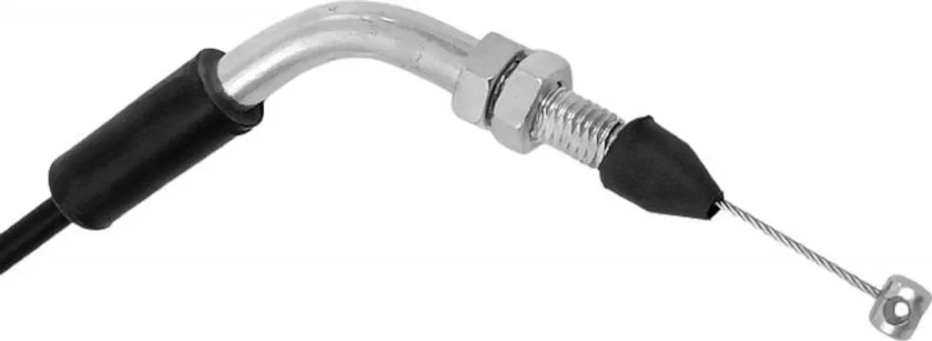 Câble de gaz bloqué ? Solution pour Quad Jamper 150 avec Gaszug flexible - 2