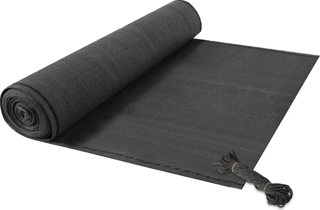 Telo Protettivo Balcone 2x2,5 m: Ombra Fresca e Privacy in HDPE